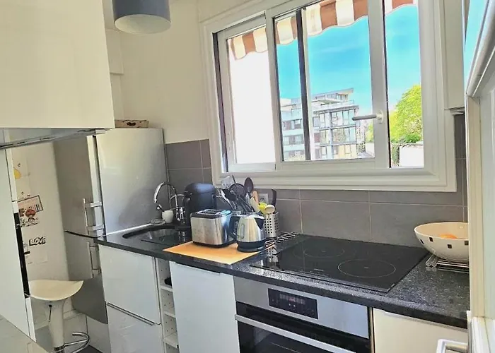 Apartman Confort Gare De Lyon - Possibilite Parking Párizs