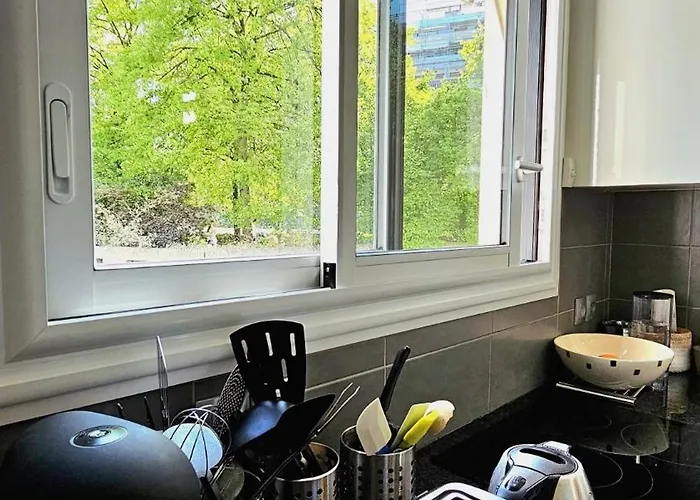 Apartman Confort Gare De Lyon - Possibilite Parking *