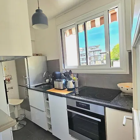 Apartmán Confort Gare De Lyon - Possibilite Parking Paříž